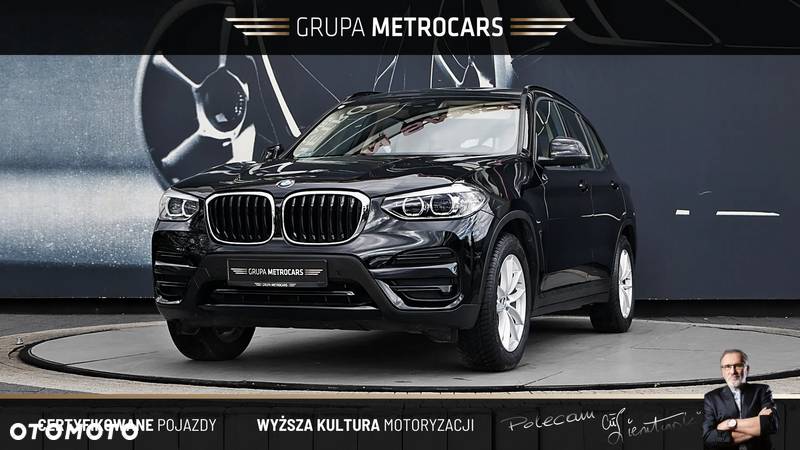 BMW X3 xDrive20i Advantage sport - 2