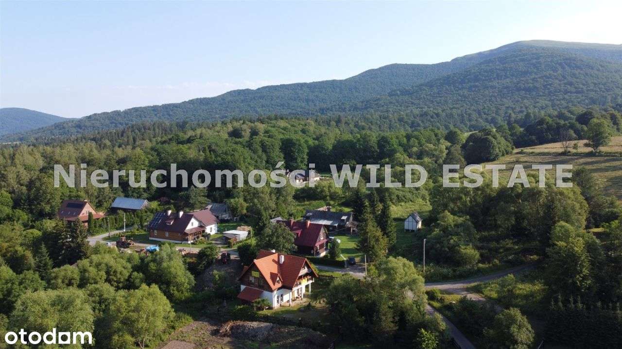 Wetlina na sprzedaż dom mieszkalny - Pełny obrazek: 4/20