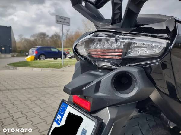 BMW C650 GT - 16