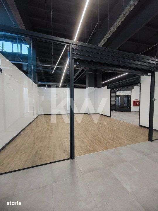 Spatii Comerciale de inchiriat  I Suprafete flexibile I Bartolomeu, Br - Imagine principală: 2/5