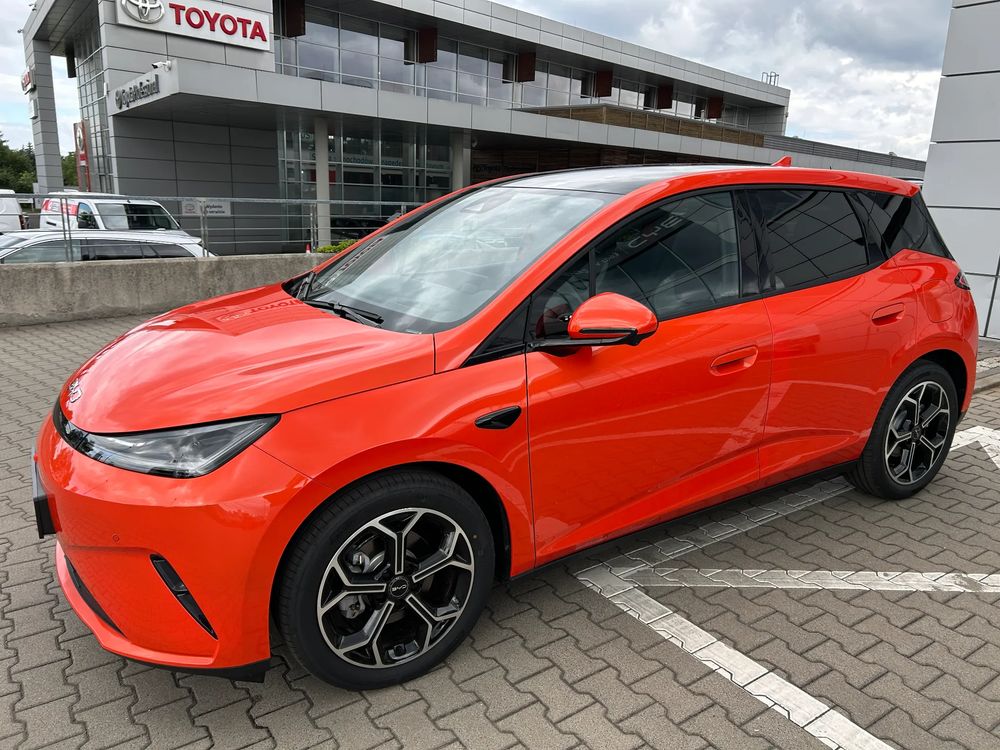 Byd Dolphin g 2026
