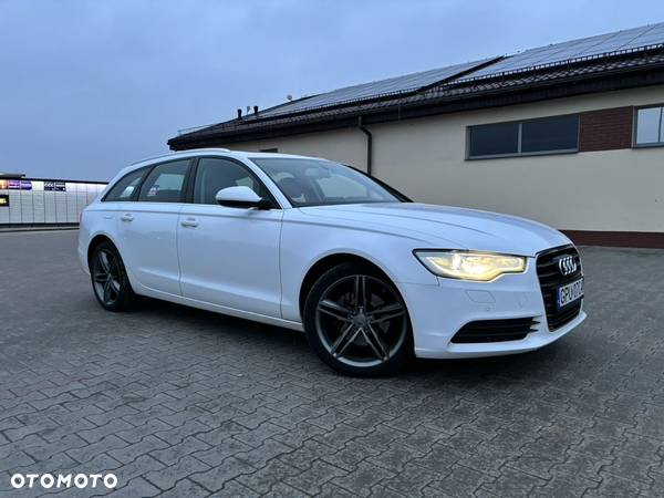 Audi A6 Avant 2.0 TDI DPF - 1