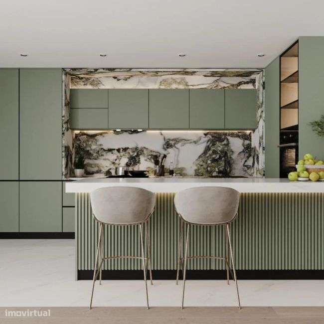 Apartamento T2 à venda em Guimarães - NOVOS-7