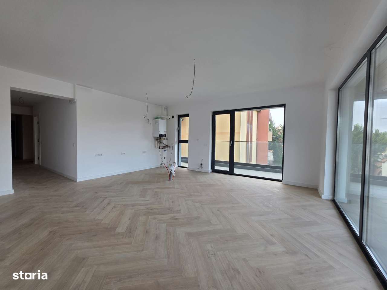 Apartament 3 camere Iancu Nicolae British School-5