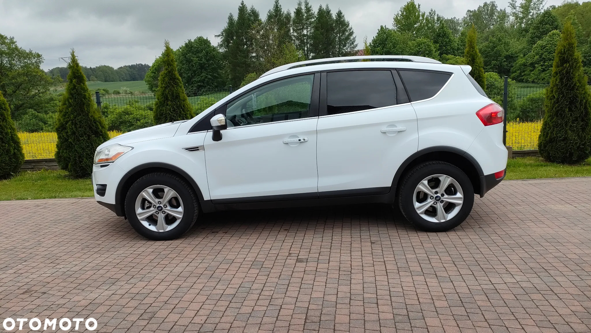 Ford Kuga 2.0 TDCi 4WD Titanium - 17