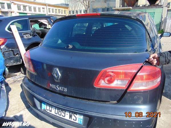 Haion renault Velsatis haion cu luneta dezmembrez velsatis 2.0 m9r - 1