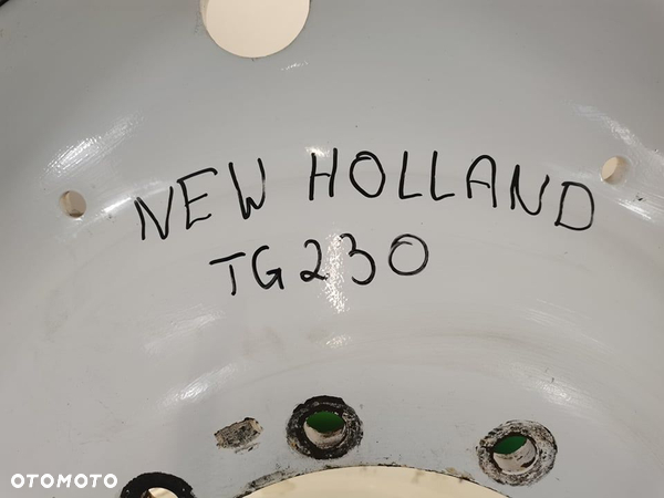 Felga R38 New Holland TG 230 {23 cale szeroka} - 7