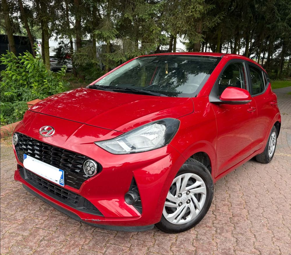 Hyundai i10 III (2019-) 2023
