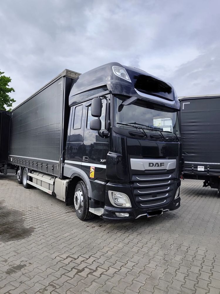 DAF XF 2018