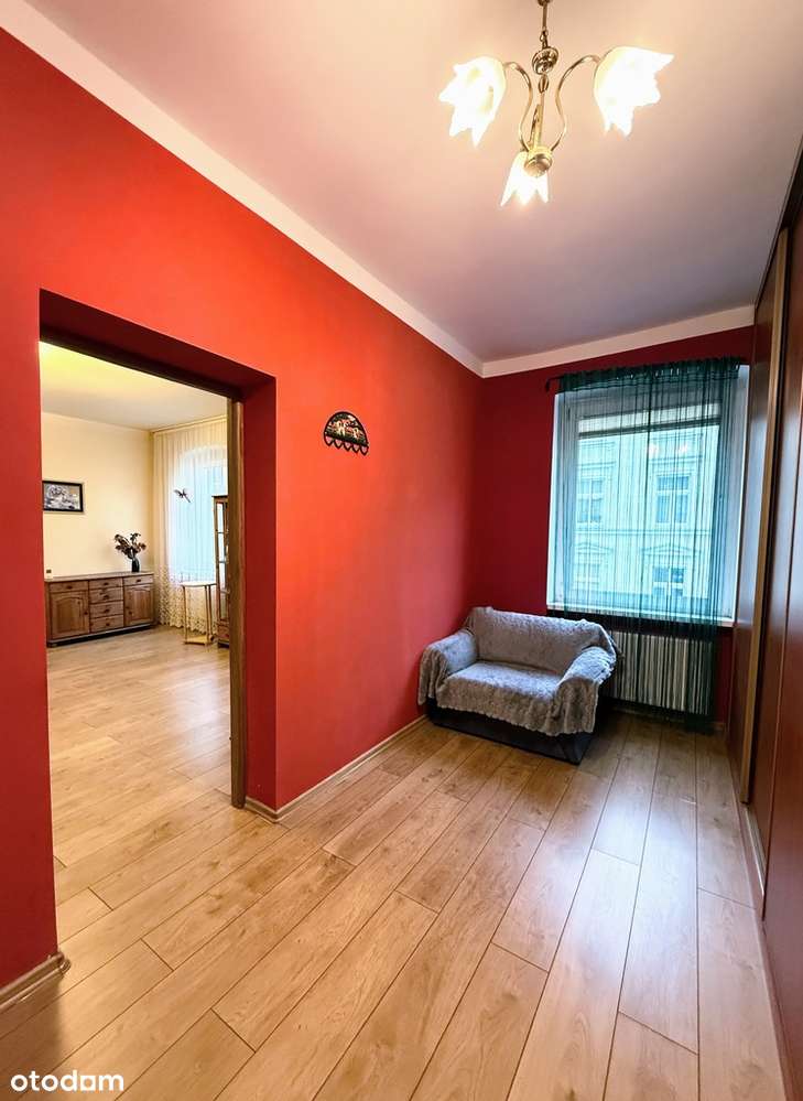 Komfortowe 3-pokojowe mieszkanie w Centrum - Pełny obrazek: 5/7