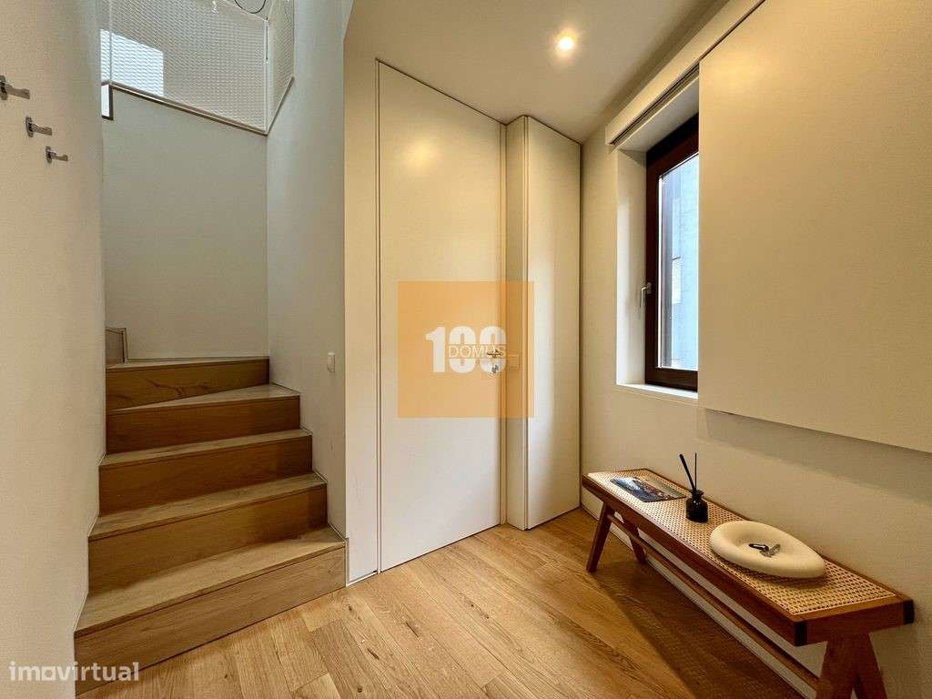 T1 duplex com terraço em Cedofeita - Grande imagem: 4/32