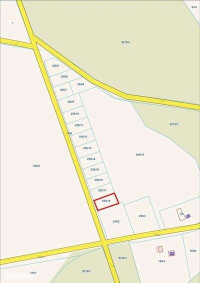 Działka budowlana - Lechlin - Pełny obrazek: 2/10