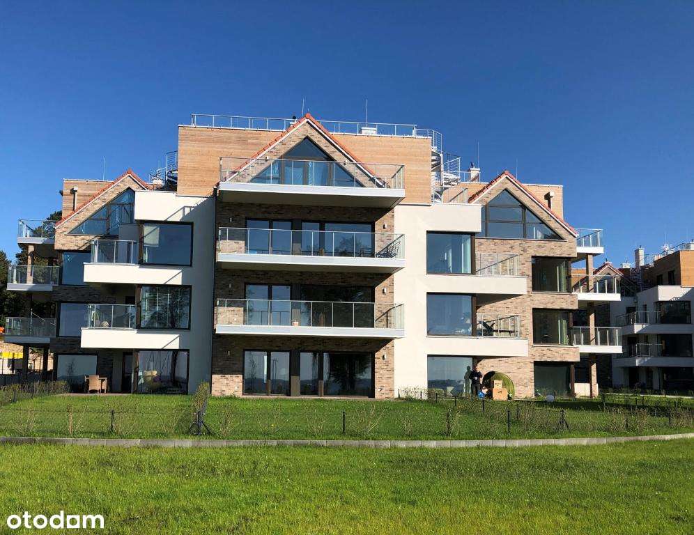 Apartament z ogrodem i widokiem na jezioro - Pełny obrazek: 1/20