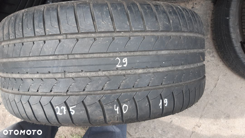 Goodyear 275/40/19 nr 29 - 1