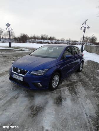 Seat Ibiza 1.0 TSI Full LED S&S - 1