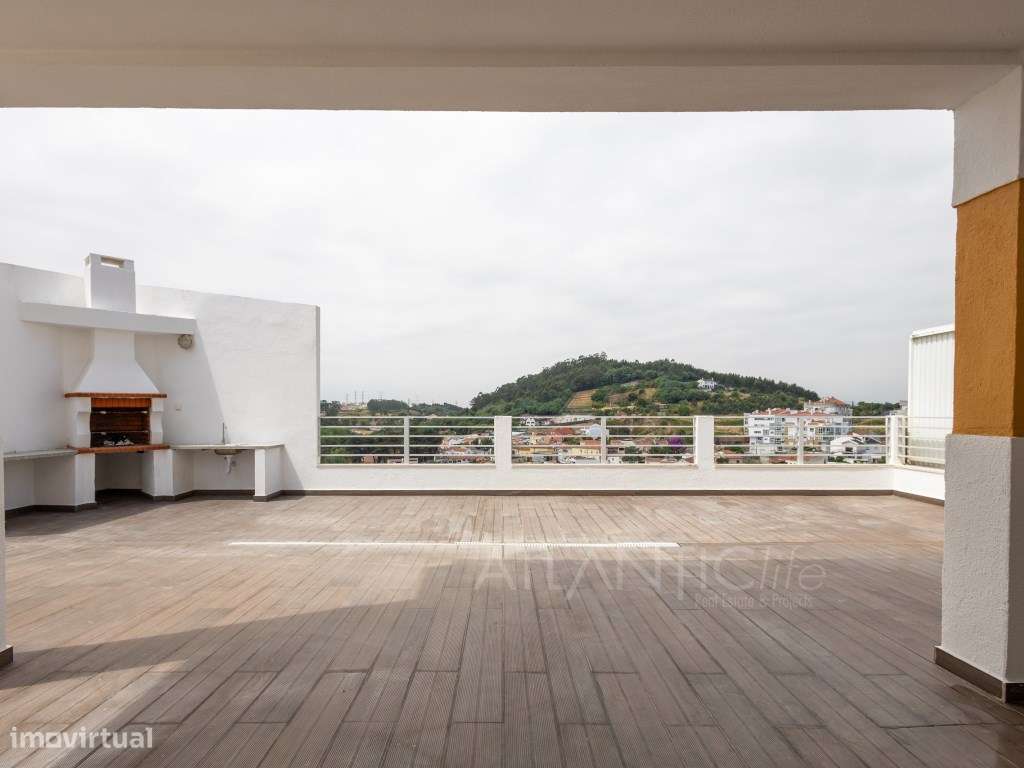 Moradia T3 Amadora com Excelentes Áreas e Espaço Exterior-30