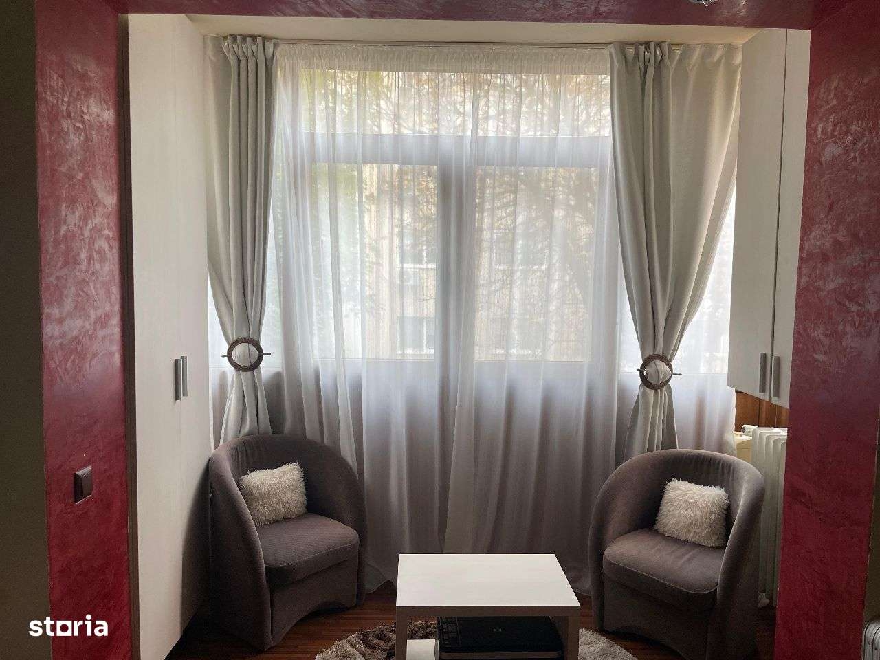 Apartament 2 camere modern,Calea Bucuresti-Spital Neuropsihiatrie.-2