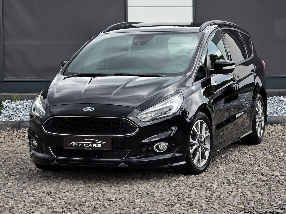 Ford S-Max II (2015-) 2.0 EcoBlue ST-LINE 2018