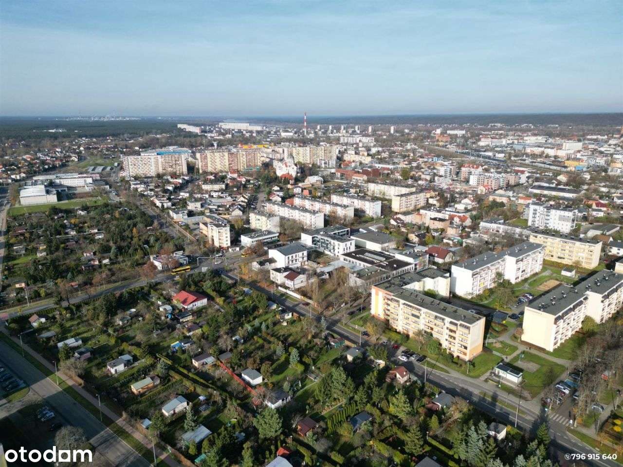 36m2 / 2 pokoje / Południe - Planty-12