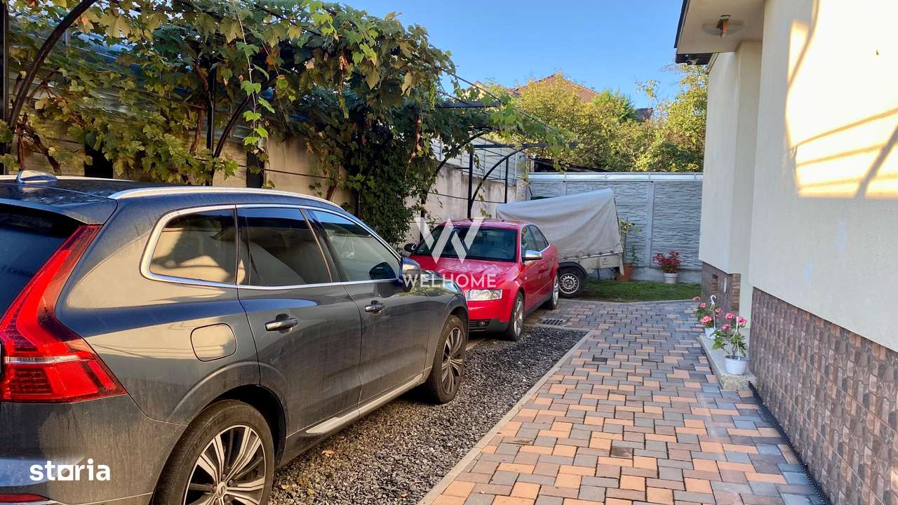 Chirie casa individuala, zona Trei Stejari. Sibiu - Imagine principală: 2/20