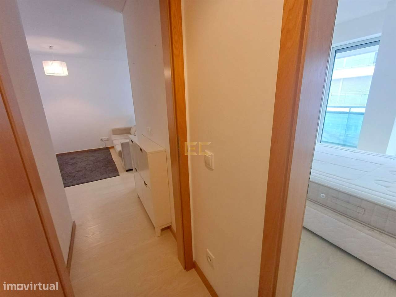 Apartamento T1 com lugar de Garagem - Ponte Galante, Figueira da Foz!-7