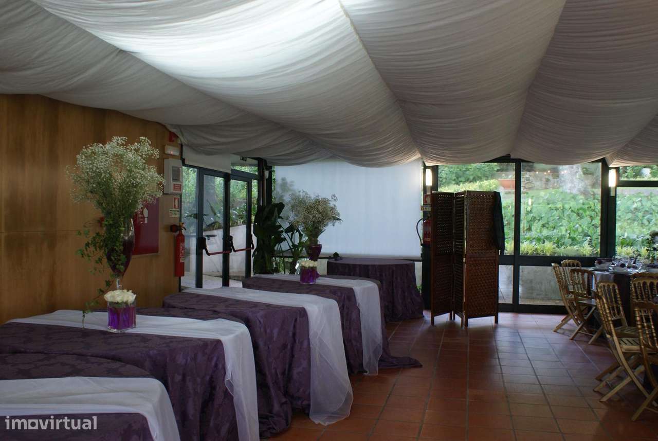 Quinta para eventos em Barreiros, Amares-14