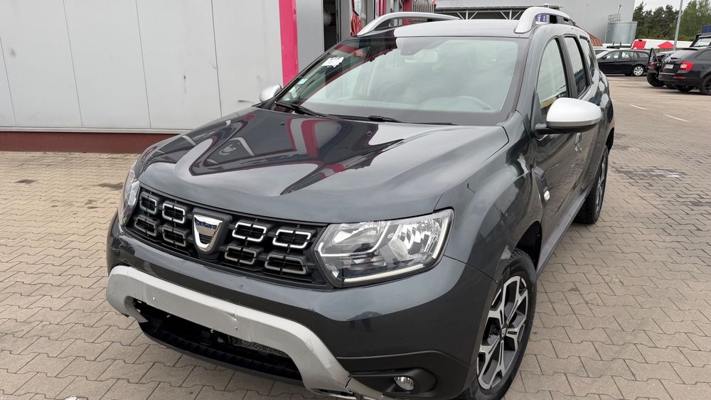 Dacia Duster II 2018