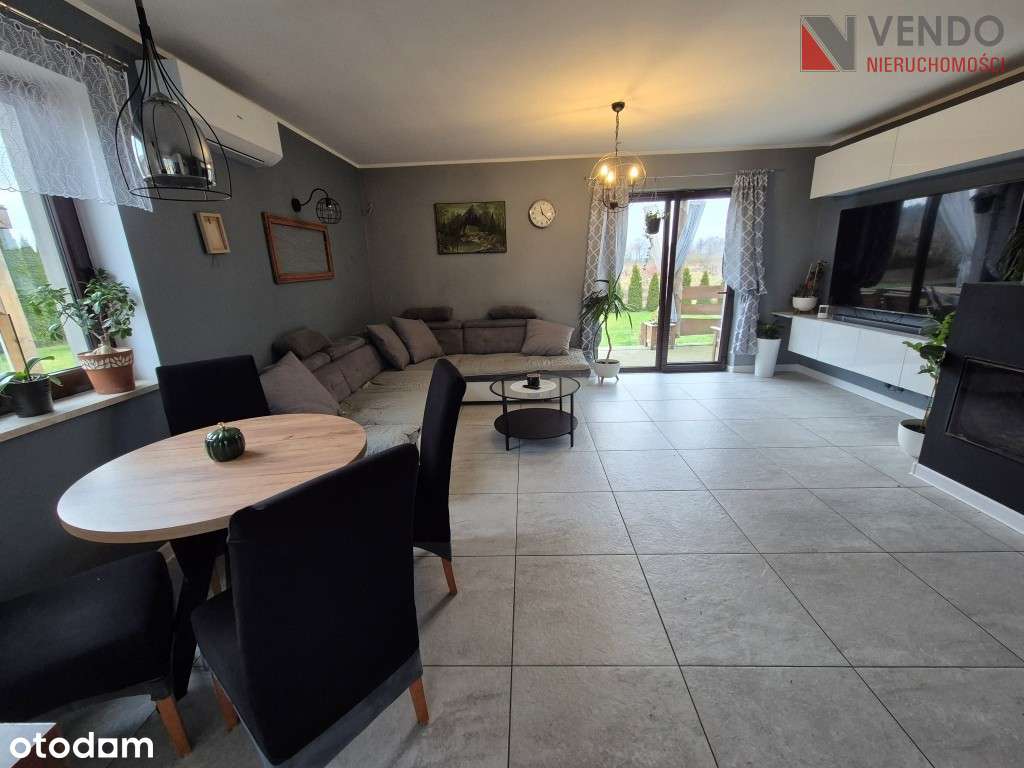 Dom blisko lasów i jezior, Wagowo, duża działka-8