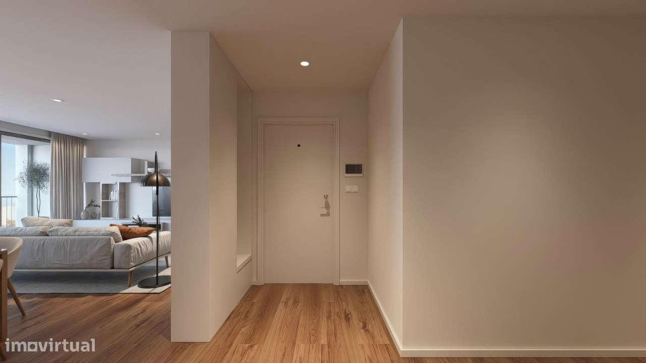 Apartamento T3 Venda em Braga (São José de São Lázaro e São João do So-7