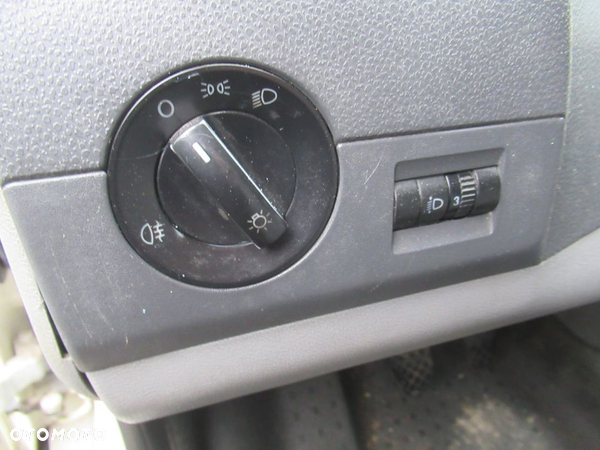 PRZEŁĄCZNIK WŁĄCZNIK ŚWIATEŁ VW TRANSPORTER T5 2003- - 1