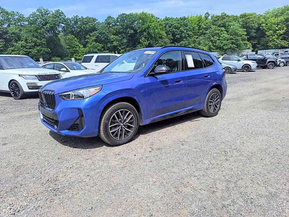 BMW X1 U11 xDrive23i M Sportpaket 2024