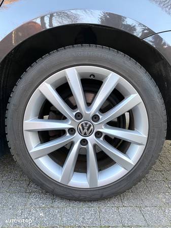 Volkswagen Passat Variant 1.4 TSI DSG Comfortline - 30