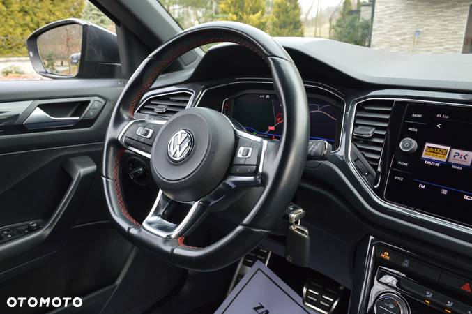 Volkswagen T-Roc 1.5 TSI ACT Advance DSG - 26