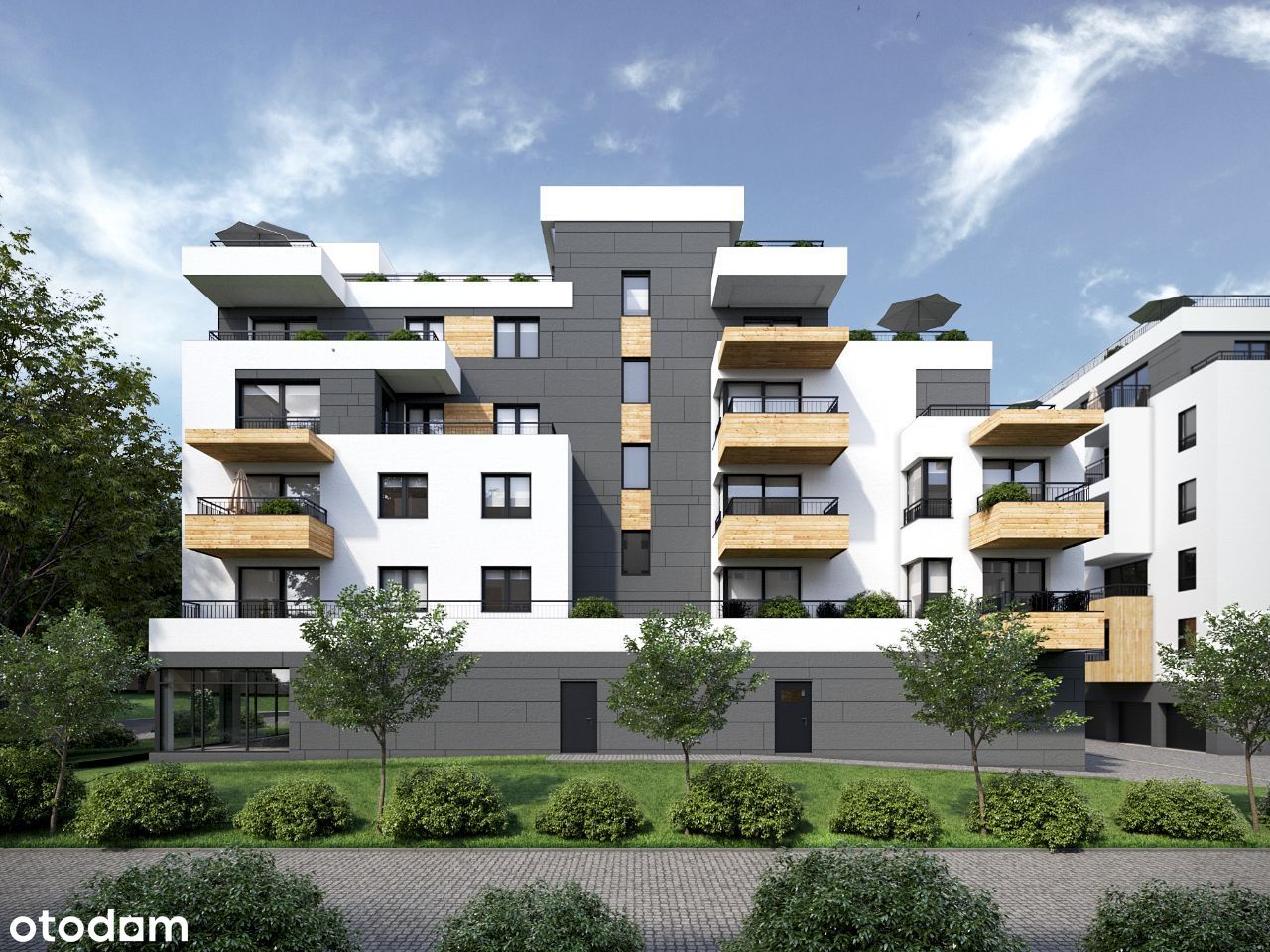 Nowe mieszkanie w Apartamentach Sikornik | 1_M3