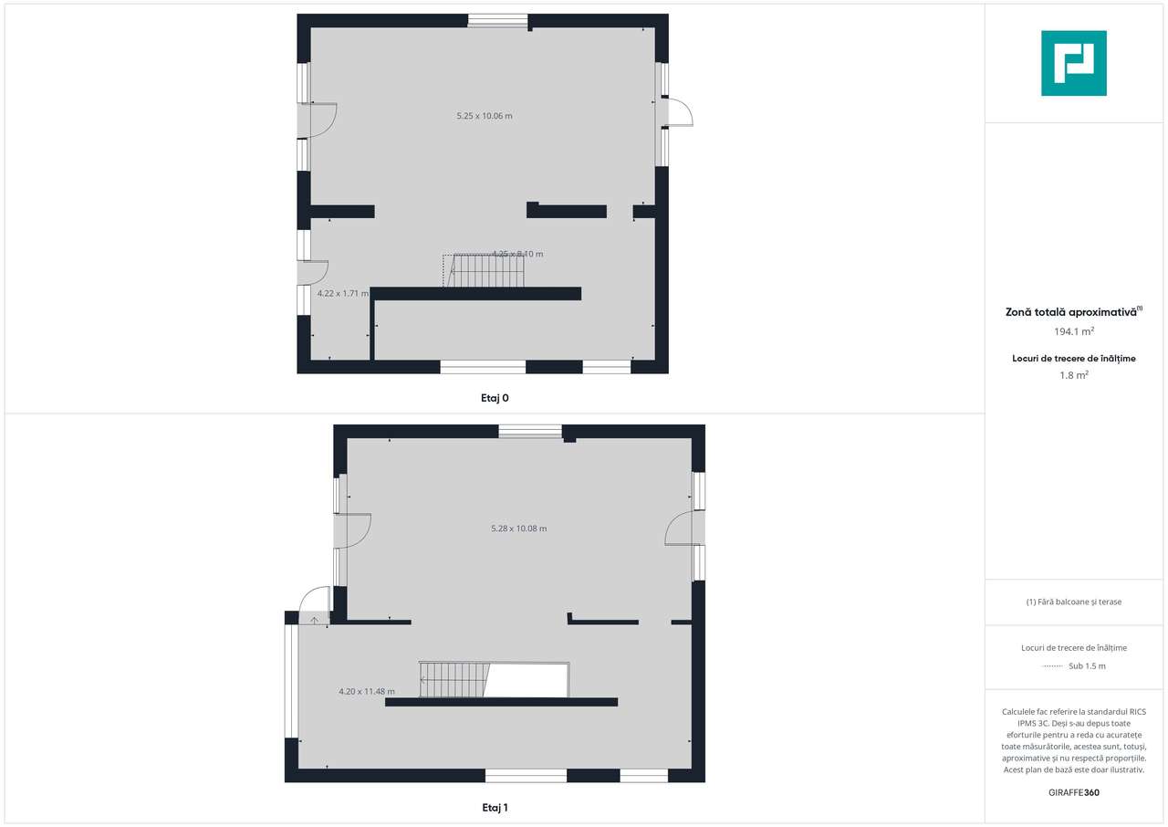 Casa cu etaj la gri in Zimandul Nou - Imagine principală: 2/14