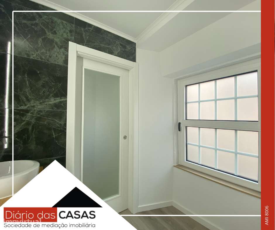 Apartamento T0, em fase final de remodelação, Condeixa-a-Nova - Grande imagem: 5/7