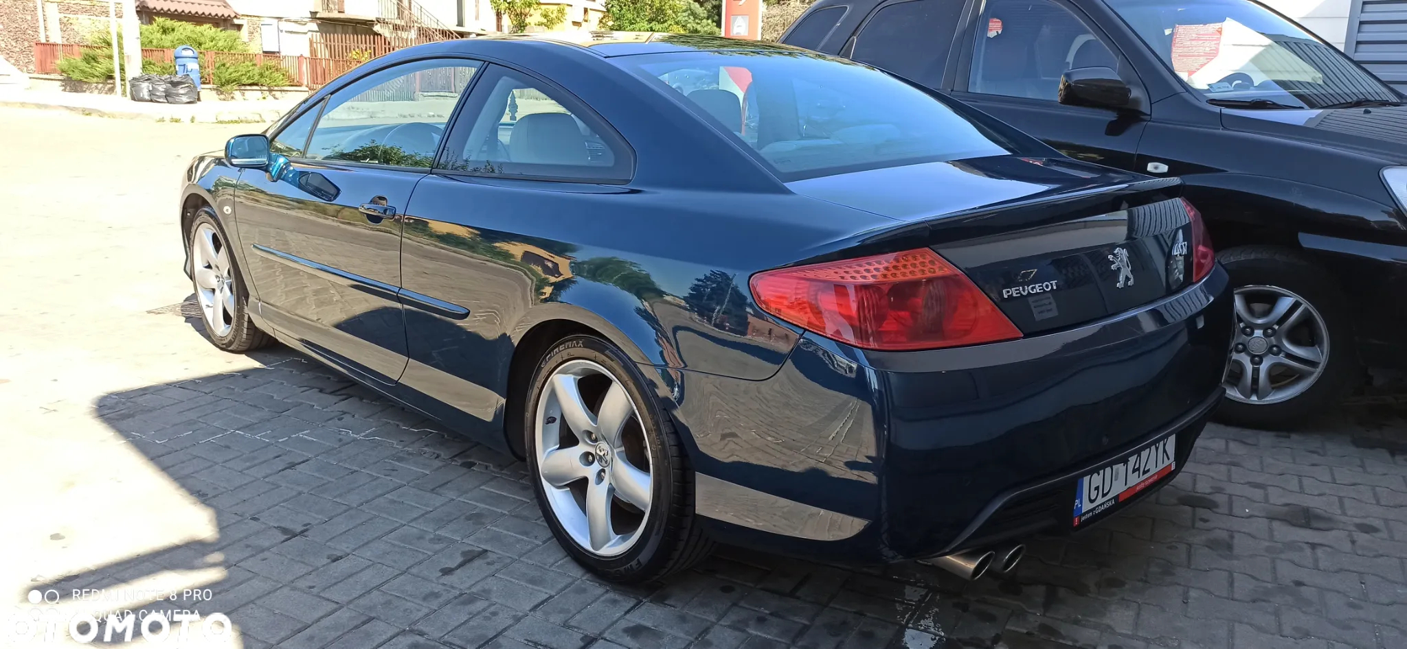 Peugeot 407 3.0 V6 Sport - 7