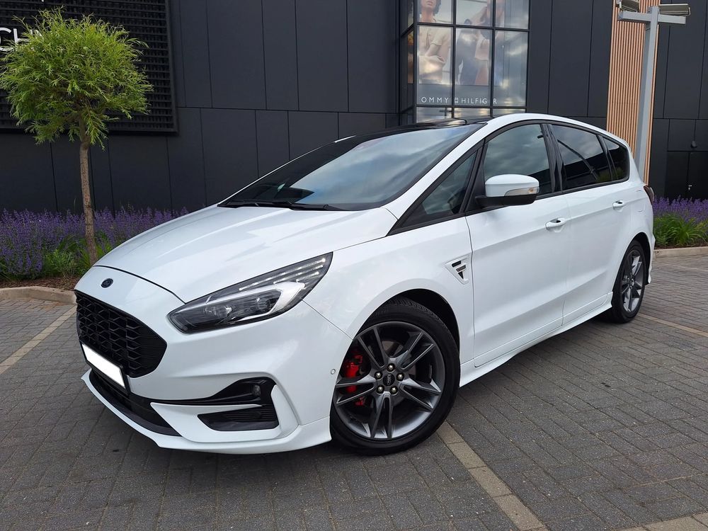 Ford S-Max II 2.0 EcoBlue Twin-Turbo ST-Line 2020
