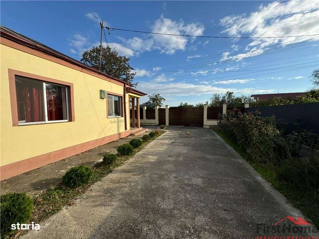 Casa de vanzare in Lamotesti la 10 minute de Focsani - Imagine principală: 4/19