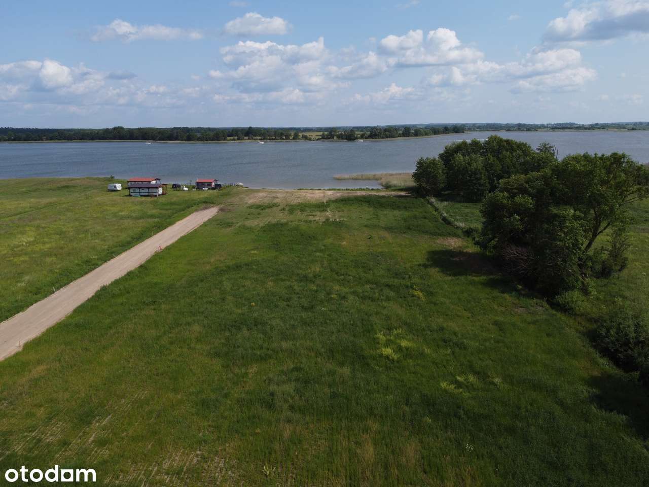LakeView Prażmowo - działki budowlane na SWJM | z linią  j. Jagodne - Pełny obrazek: 4/5