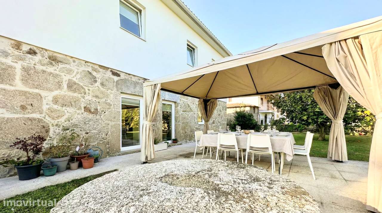 Moradia T3 Venda em Soutelo,Vila Verde-5