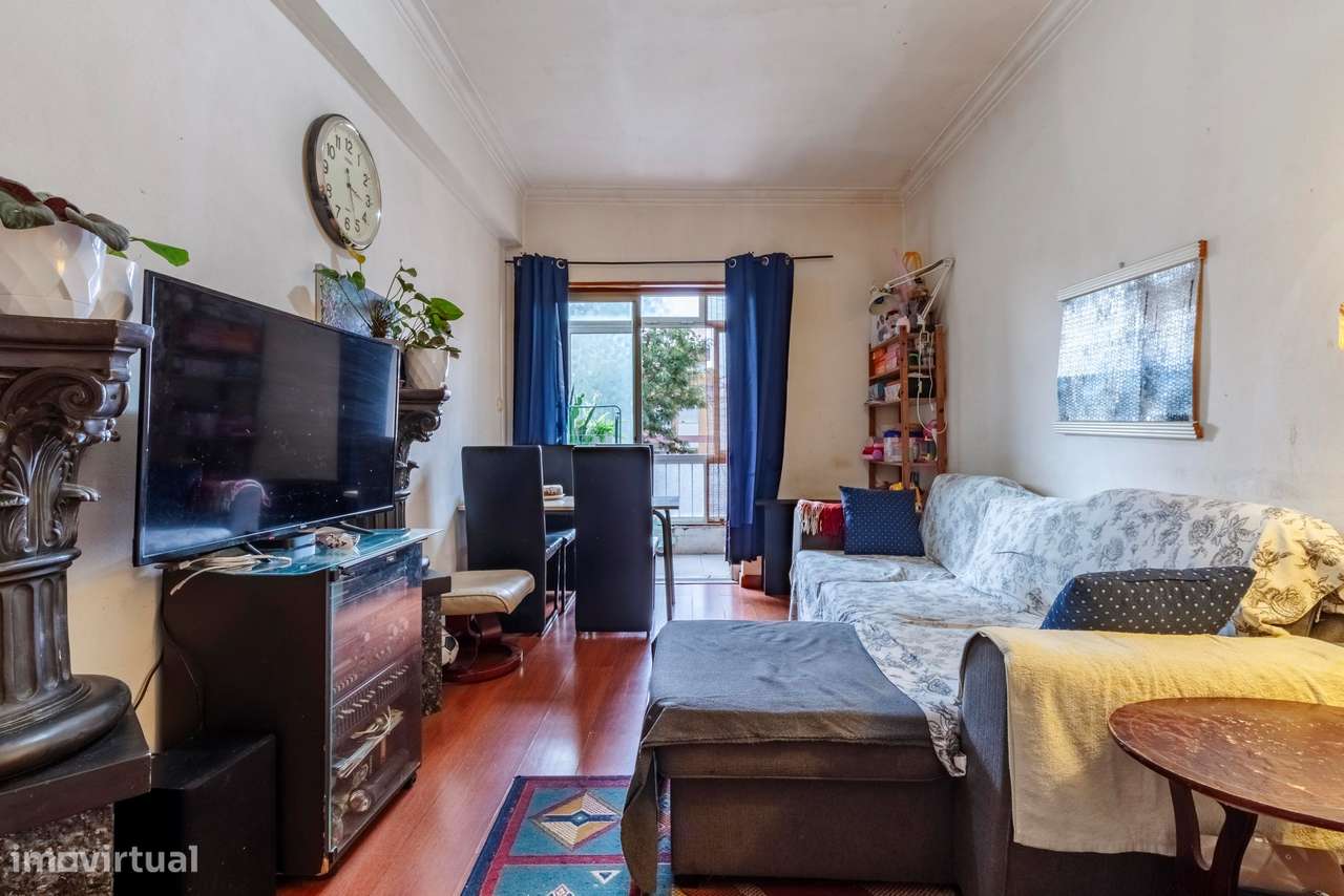 Apartamento T2 com 3 Marquises em Algueirão - Mem Martins, Sintra - Grande imagem: 5/18