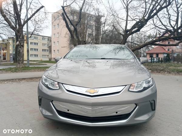 Chevrolet Volt - 6