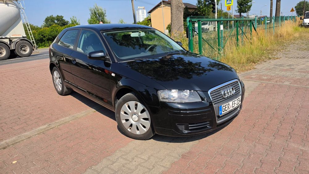 Audi A3 8P (2003-2012) 2007