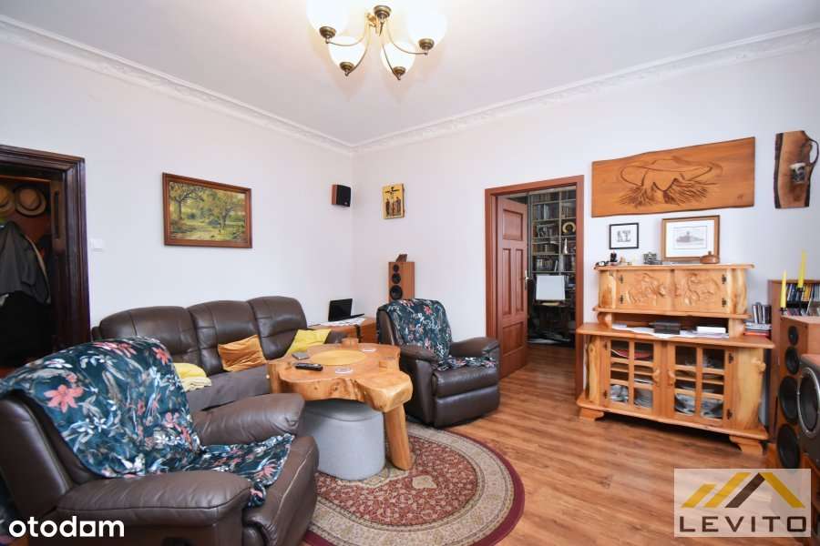 M4 w centrum Zabrza | C.O. Gazowe | Do wejścia