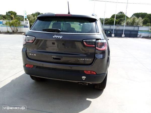 Para Peças Jeep Compass (Mp, M6) - 4