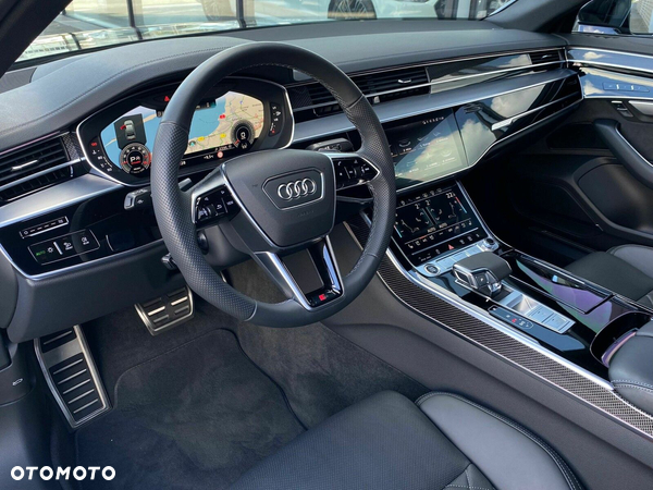 Audi A8 55 TFSI mHEV Quattro Tiptr - 10