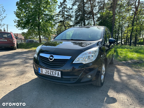 Opel Meriva 1.4 Enjoy - 3