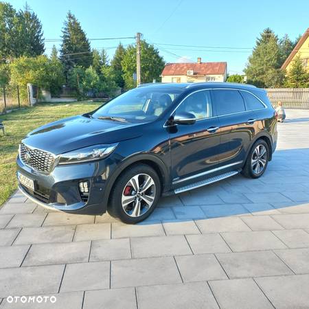 Kia Sorento 2.2 CRDI GT Line - 1