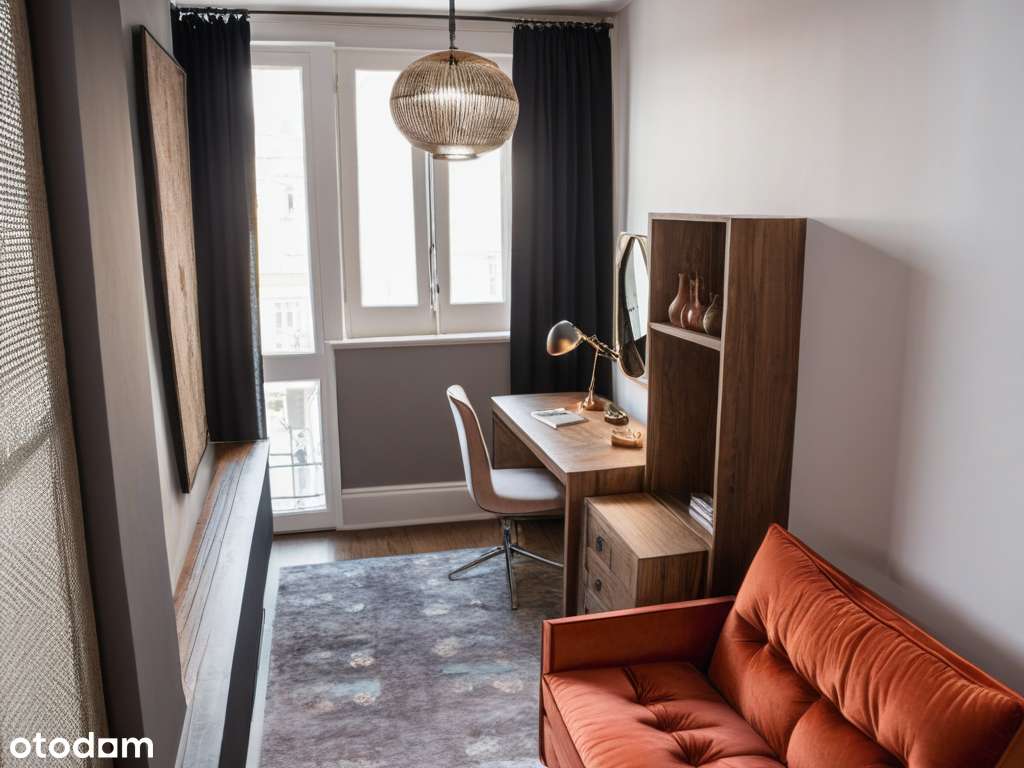 Wyremontowane 2 pokoje, centrum Warszawy-2